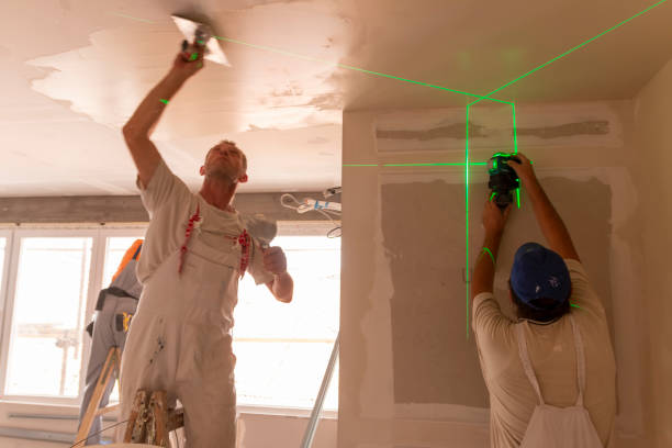 Best Fire-Damaged Drywall Repair  in Rutledge, GA